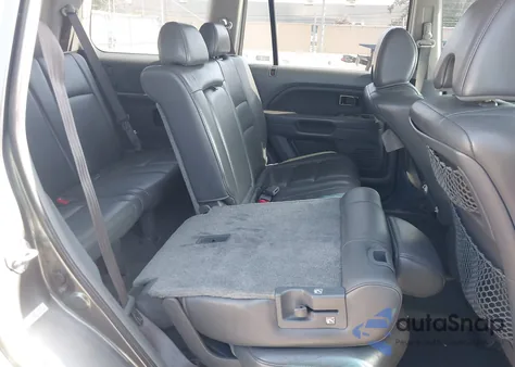 2008 Honda Pilot Ex-L z USA, uszkodzony, nr VIN 5FNYF18508B012864